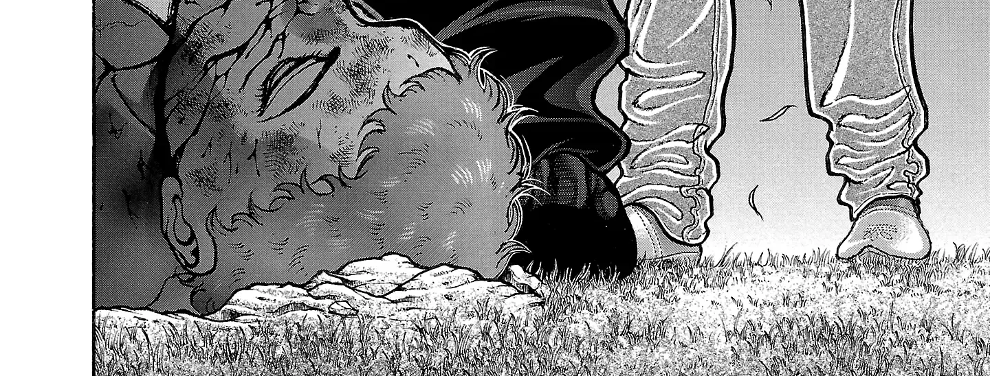 Hanma Baki - Son of Ogre (Shinsoban Release) Zinmanga X Chapter 197 Page 19