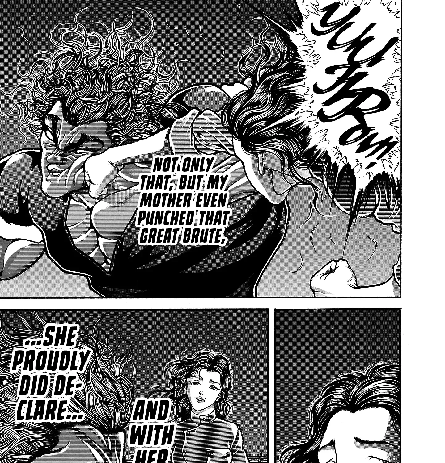 Hanma Baki - Son of Ogre (Shinsoban Release) Zinmanga X Chapter 197 Page 20
