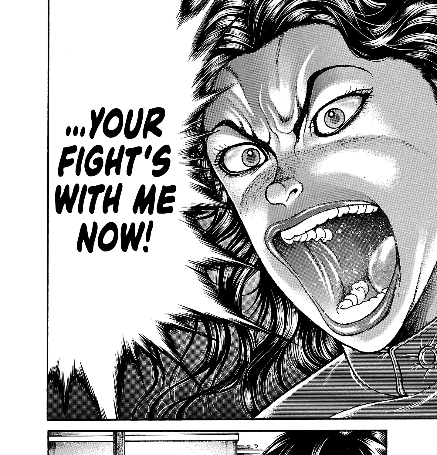 Hanma Baki - Son of Ogre (Shinsoban Release) Zinmanga X Chapter 197 Page 22