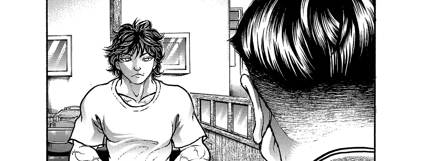 Hanma Baki - Son of Ogre (Shinsoban Release) Zinmanga X Chapter 197 Page 23