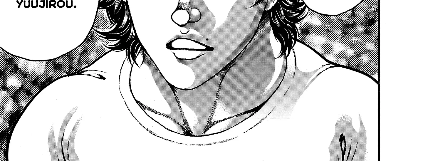 Hanma Baki - Son of Ogre (Shinsoban Release) Zinmanga X Chapter 197 Page 25