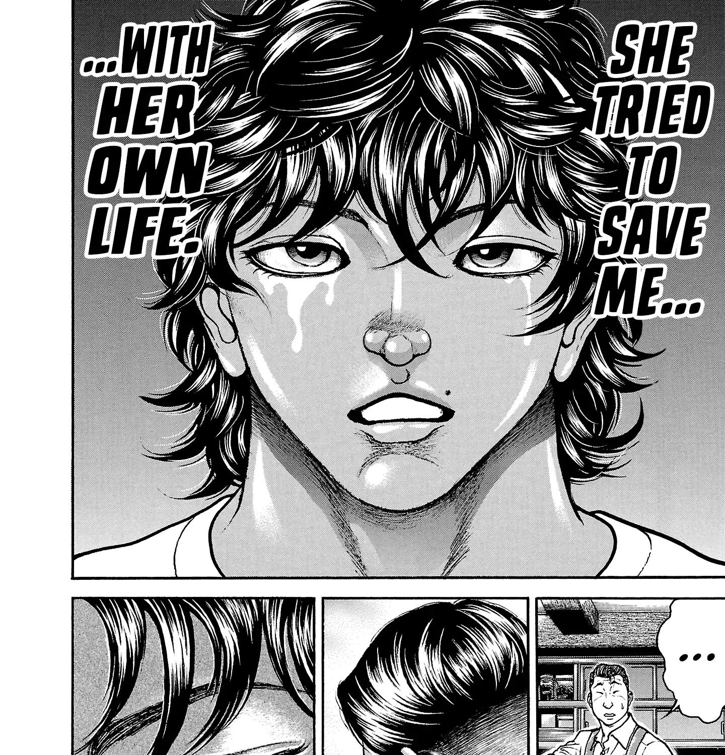 Hanma Baki - Son of Ogre (Shinsoban Release) Zinmanga X Chapter 197 Page 26