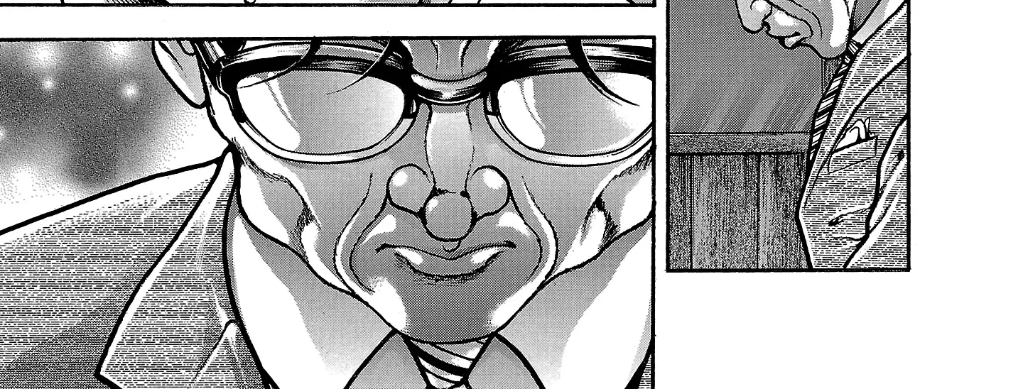 Hanma Baki - Son of Ogre (Shinsoban Release) Zinmanga X Chapter 197 Page 29