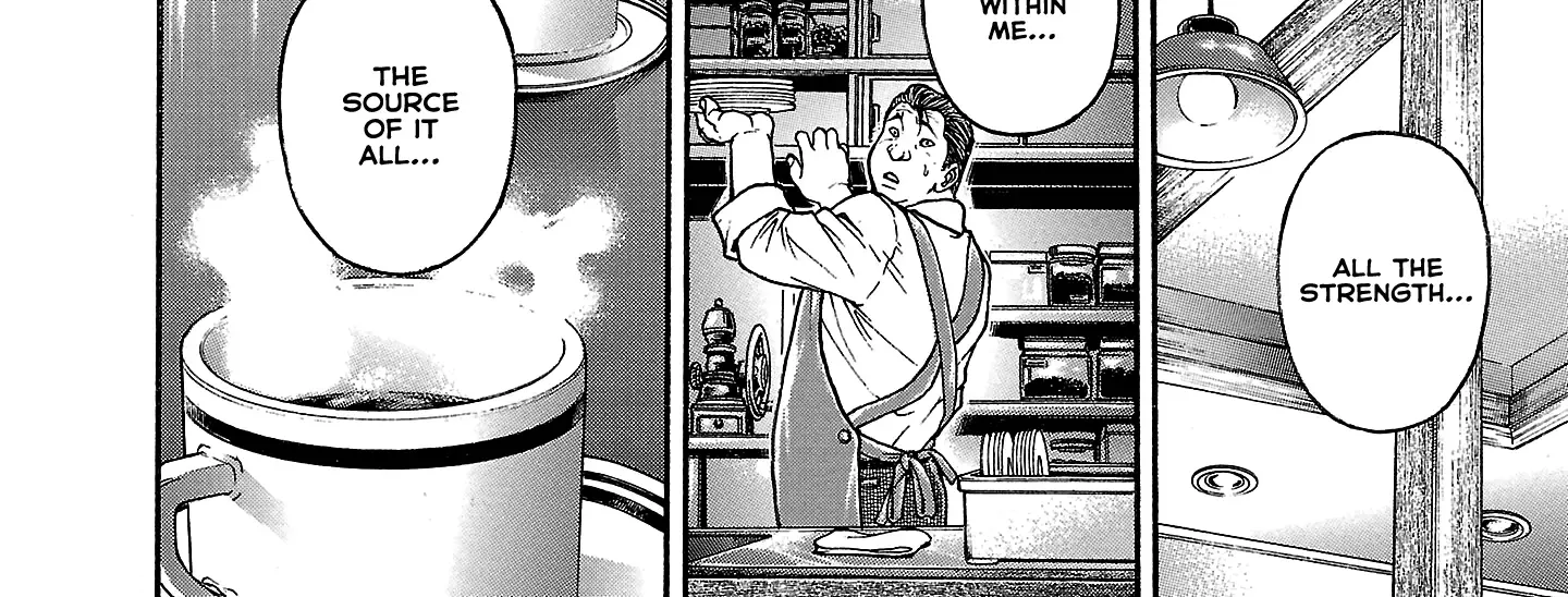 Hanma Baki - Son of Ogre (Shinsoban Release) Zinmanga X Chapter 197 Page 31