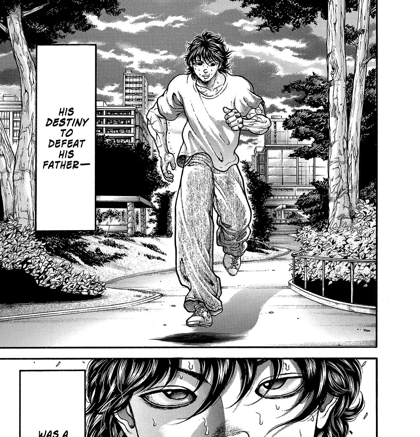Hanma Baki - Son of Ogre (Shinsoban Release) Zinmanga X Chapter 197 Page 40