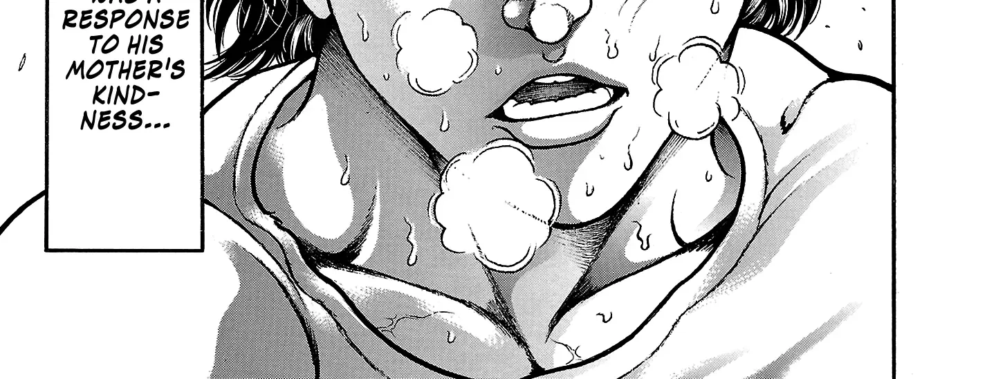 Hanma Baki - Son of Ogre (Shinsoban Release) Zinmanga X Chapter 197 Page 41