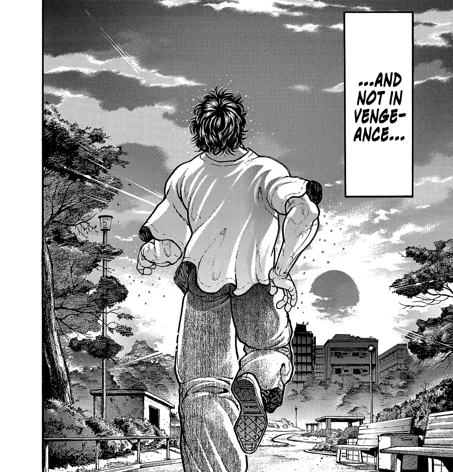 Hanma Baki - Son of Ogre (Shinsoban Release) Zinmanga X Chapter 197 Page 42