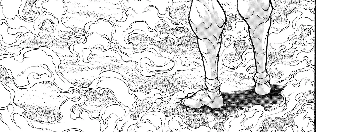 Hanma Baki - Son of Ogre (Shinsoban Release) Zinmanga X Chapter 173 Page 8