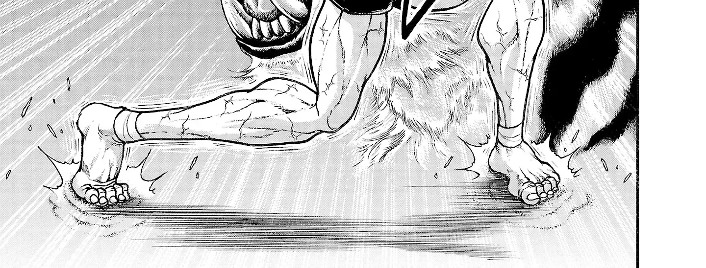 Hanma Baki - Son of Ogre (Shinsoban Release) Zinmanga X Chapter 173 Page 12