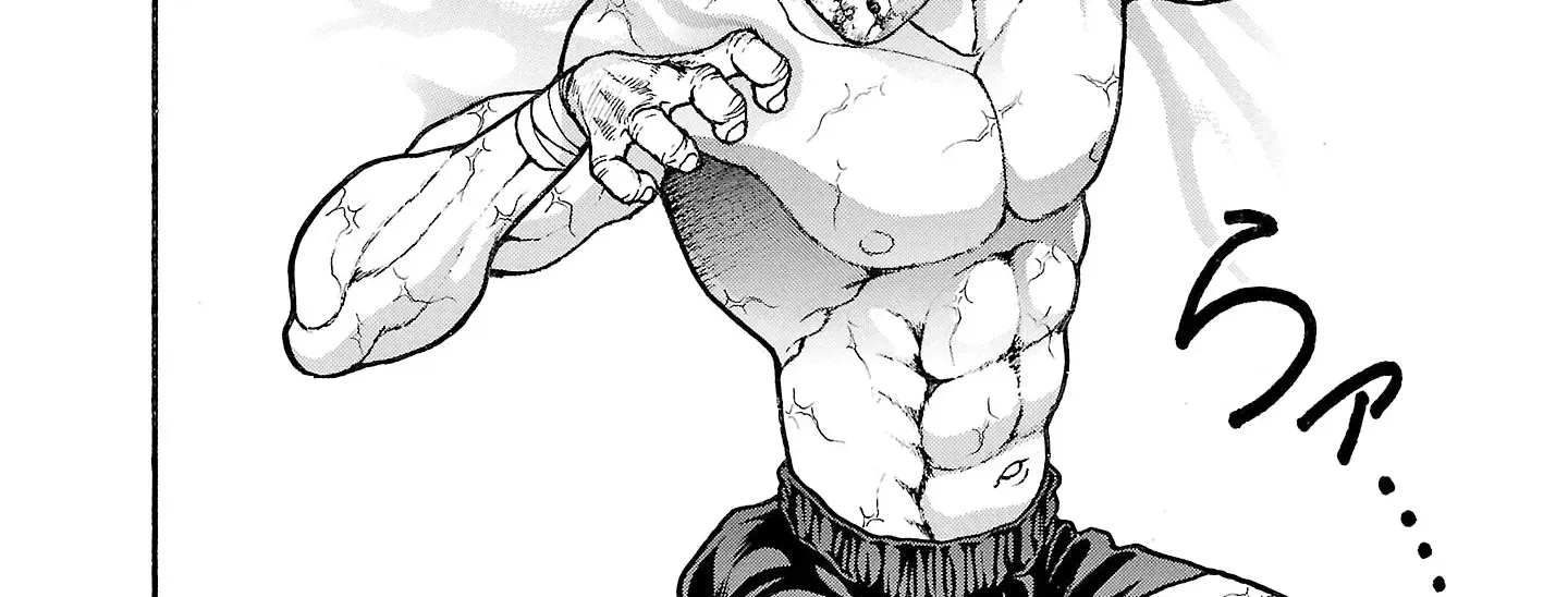 Hanma Baki - Son of Ogre (Shinsoban Release) Zinmanga X Chapter 173 Page 14