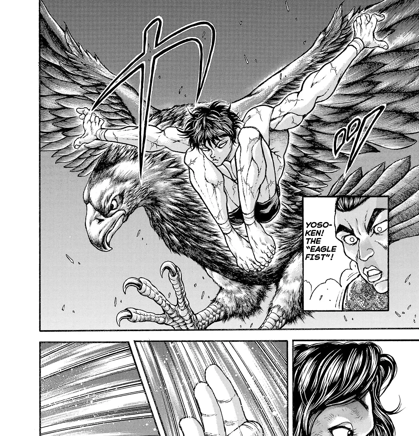 Hanma Baki - Son of Ogre (Shinsoban Release) Zinmanga X Chapter 173 Page 17