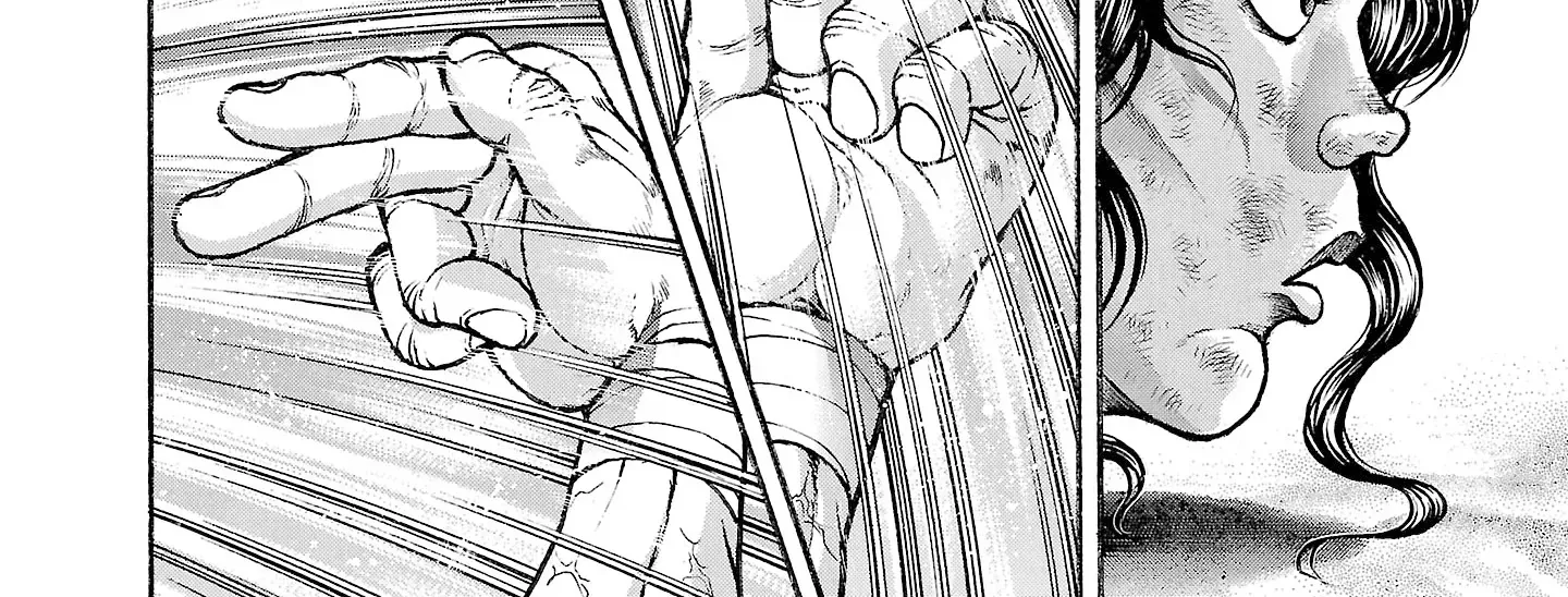 Hanma Baki - Son of Ogre (Shinsoban Release) Zinmanga X Chapter 173 Page 18