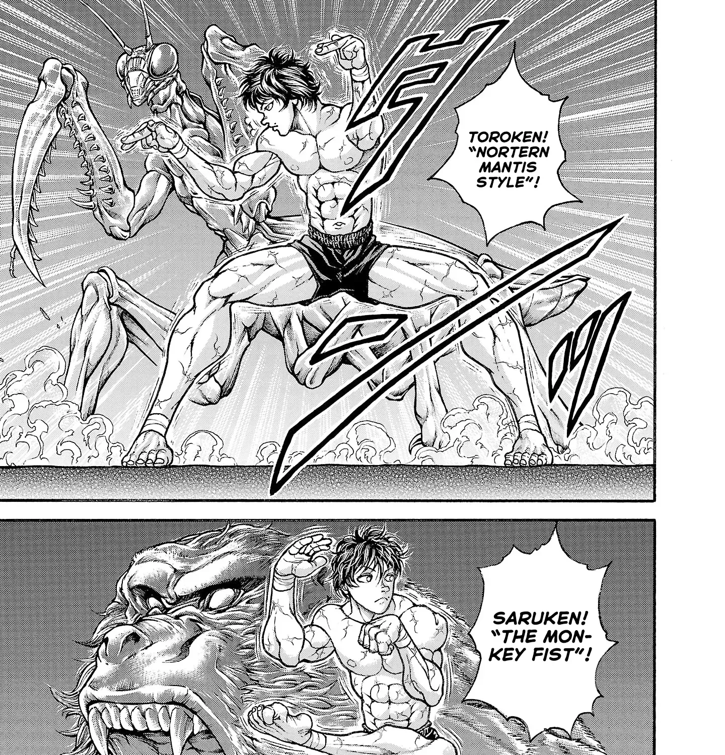 Hanma Baki - Son of Ogre (Shinsoban Release) Zinmanga X Chapter 173 Page 19