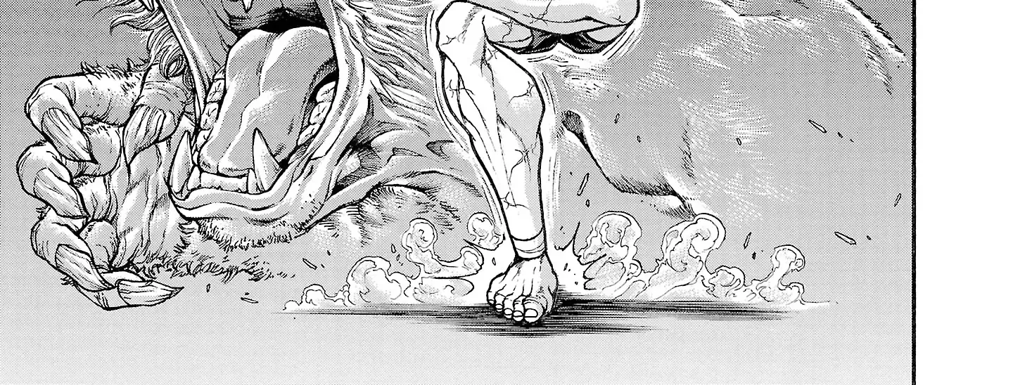Hanma Baki - Son of Ogre (Shinsoban Release) Zinmanga X Chapter 173 Page 20