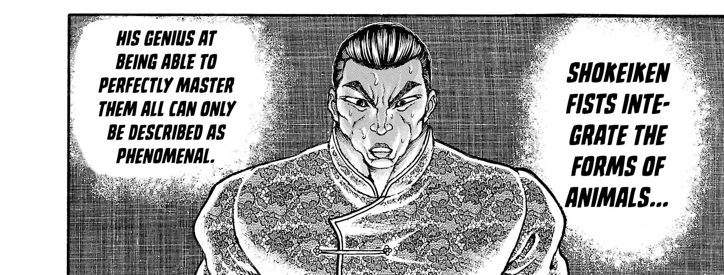 Hanma Baki - Son of Ogre (Shinsoban Release) Zinmanga X Chapter 173 Page 22