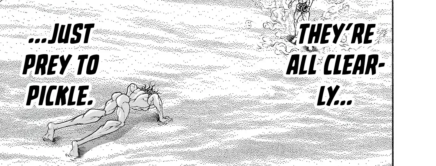 Hanma Baki - Son of Ogre (Shinsoban Release) Zinmanga X Chapter 173 Page 24