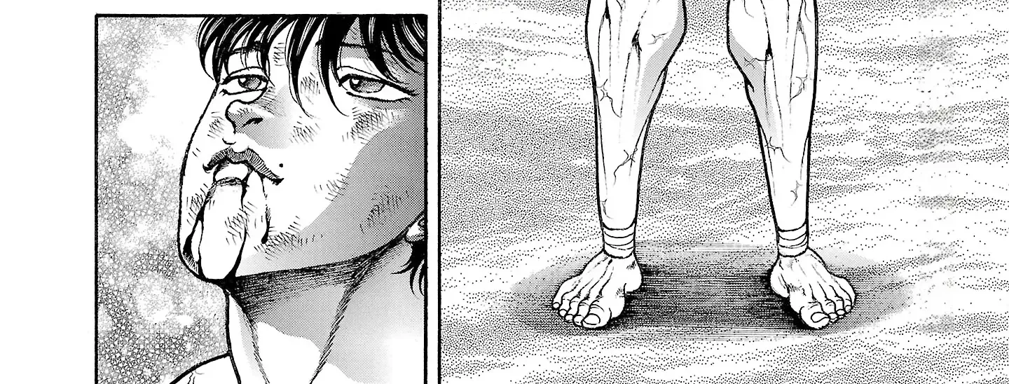 Hanma Baki - Son of Ogre (Shinsoban Release) Zinmanga X Chapter 173 Page 26