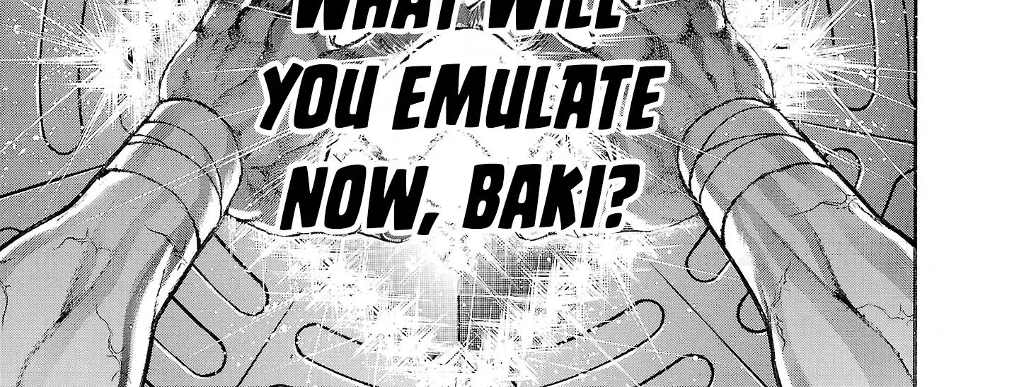 Hanma Baki - Son of Ogre (Shinsoban Release) Zinmanga X Chapter 173 Page 28