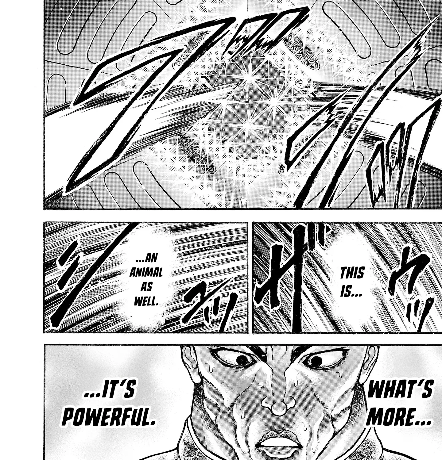 Hanma Baki - Son of Ogre (Shinsoban Release) Zinmanga X Chapter 173 Page 29