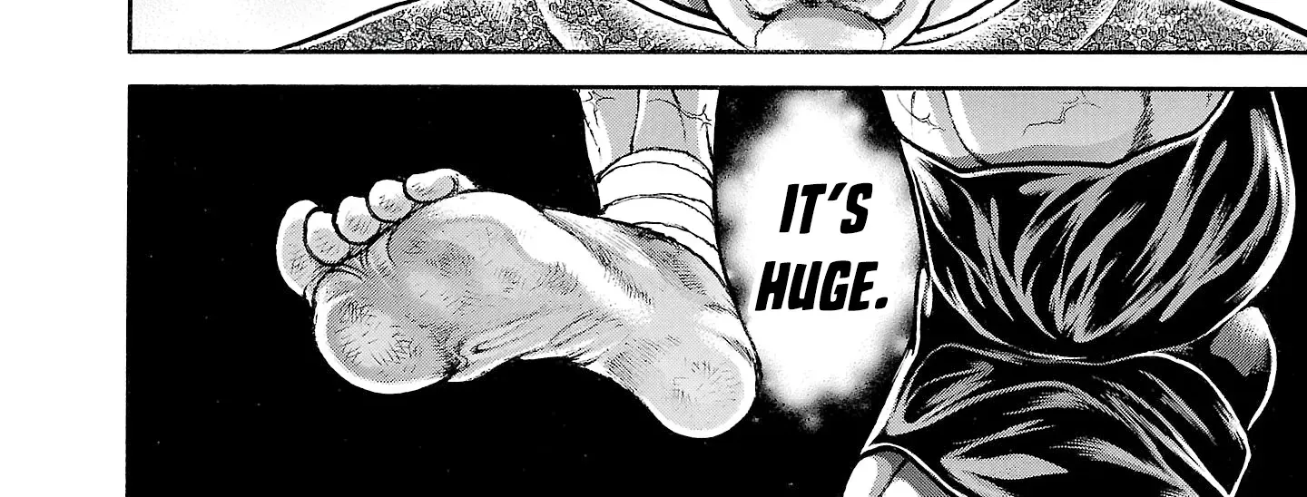Hanma Baki - Son of Ogre (Shinsoban Release) Zinmanga X Chapter 173 Page 30