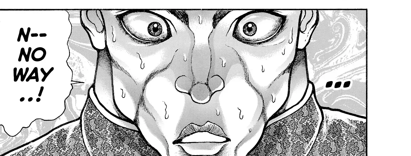 Hanma Baki - Son of Ogre (Shinsoban Release) Zinmanga X Chapter 173 Page 32