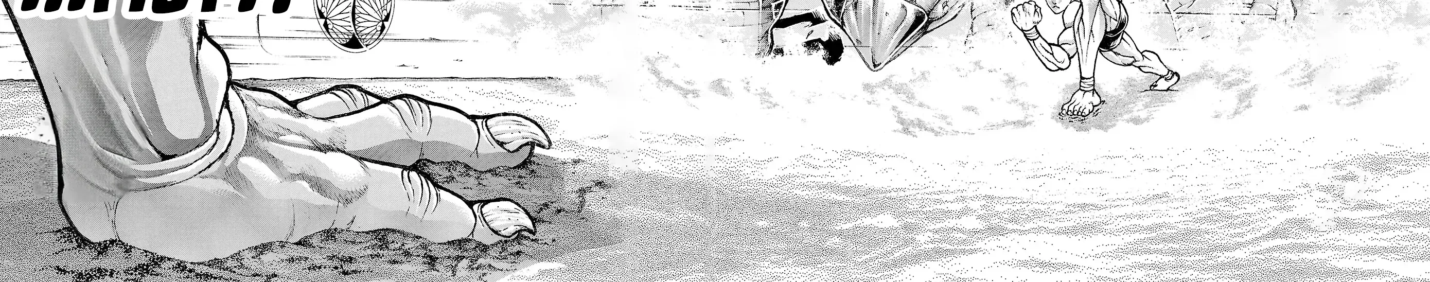 Hanma Baki - Son of Ogre (Shinsoban Release) Zinmanga X Chapter 173 Page 34
