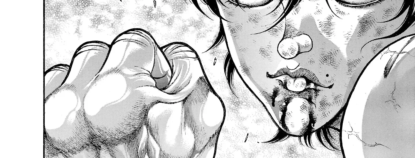 Hanma Baki - Son of Ogre (Shinsoban Release) Zinmanga X Chapter 173 Page 36