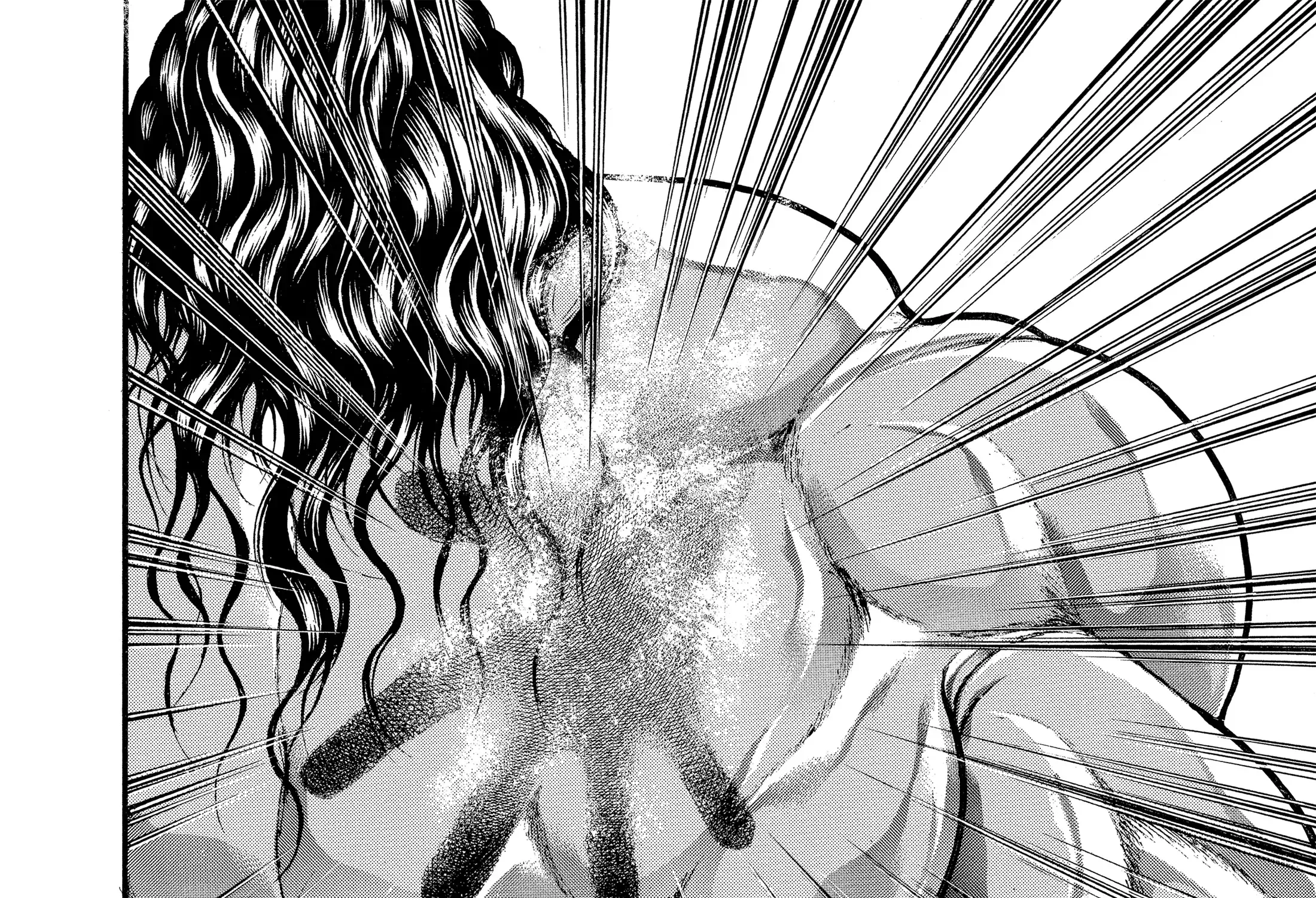 Hanma Baki - Son of Ogre (Shinsoban Release) Zinmanga X Chapter 172 Page 10