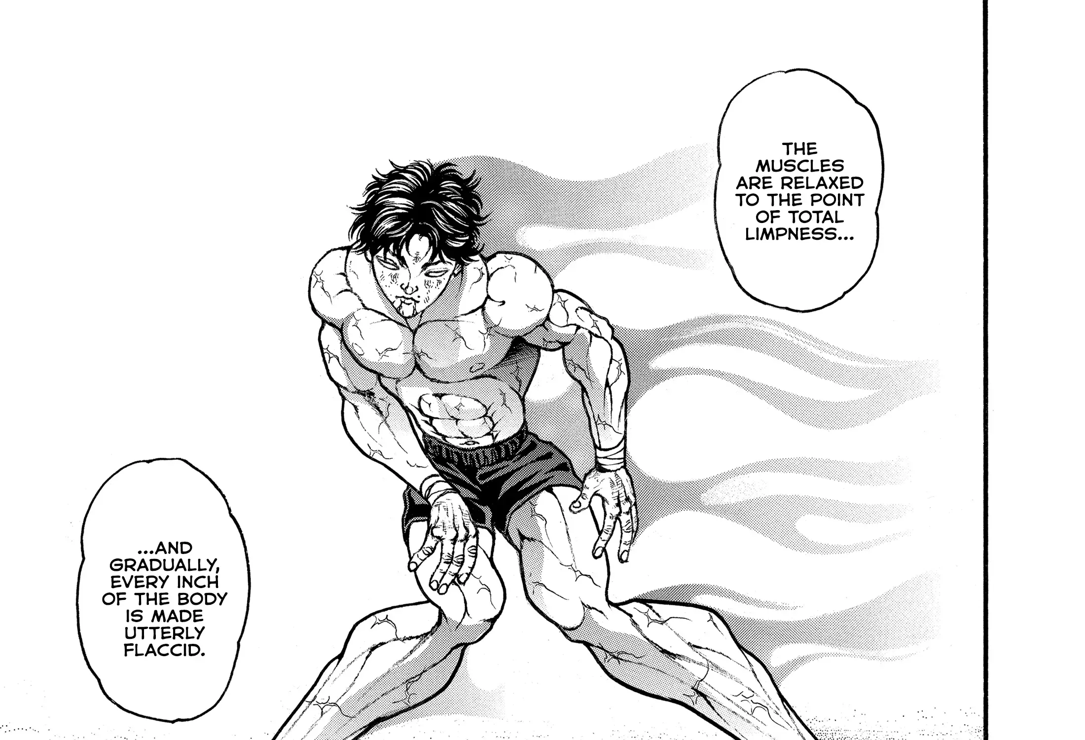 Hanma Baki - Son of Ogre (Shinsoban Release) Zinmanga X Chapter 172 Page 13