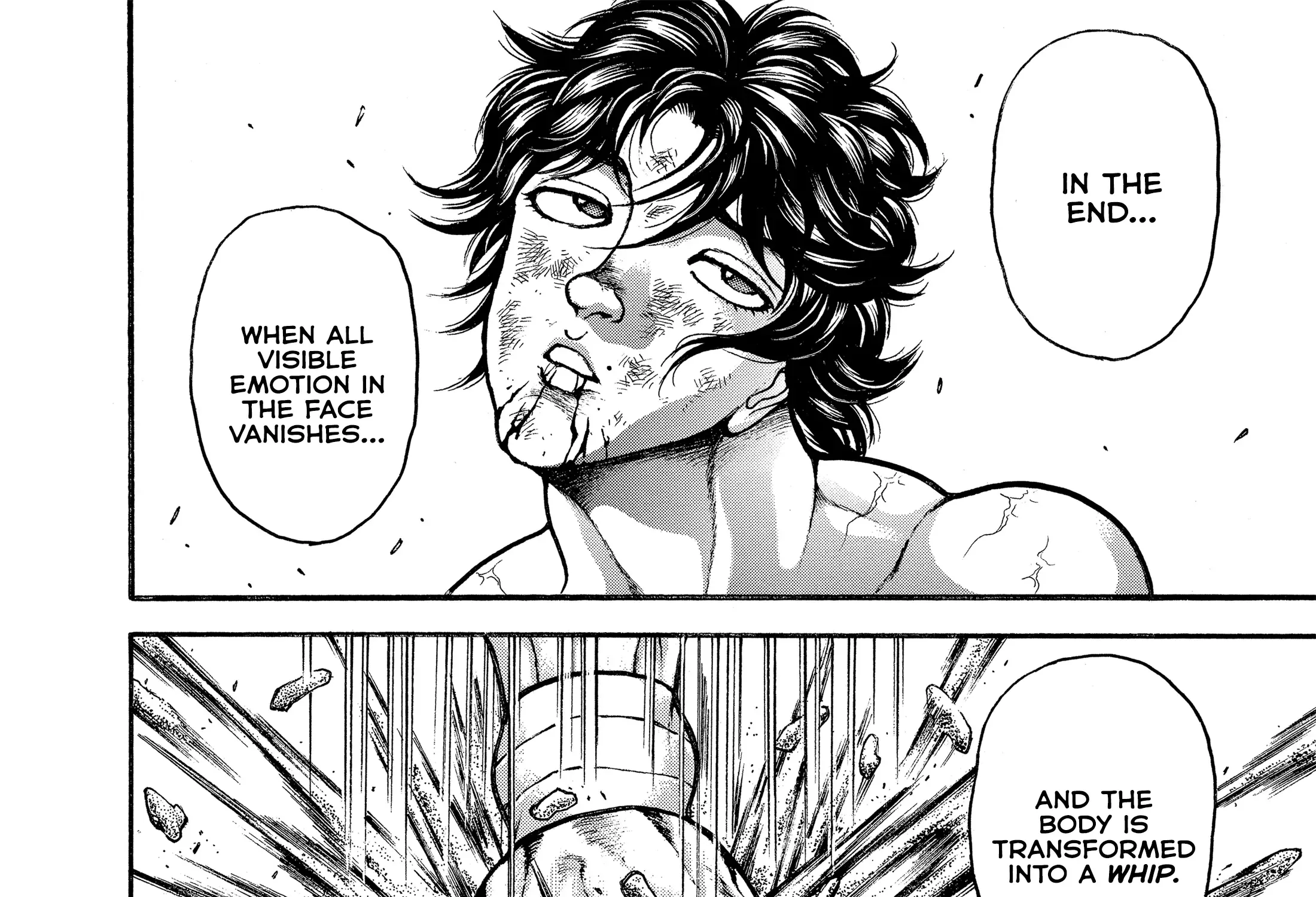 Hanma Baki - Son of Ogre (Shinsoban Release) Zinmanga X Chapter 172 Page 16