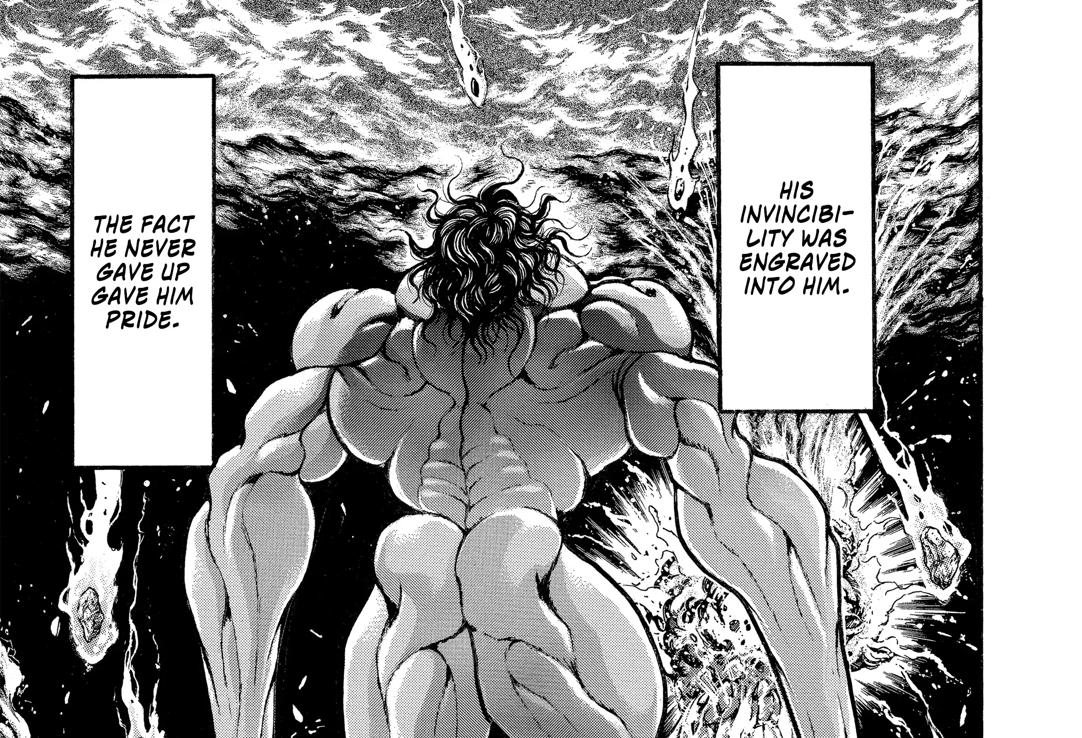 Hanma Baki - Son of Ogre (Shinsoban Release) Zinmanga X Chapter 171 Page 7