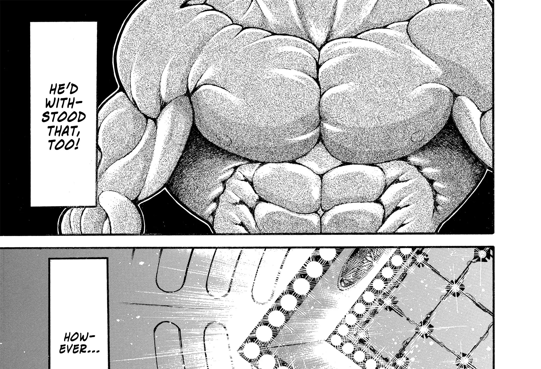 Hanma Baki - Son of Ogre (Shinsoban Release) Zinmanga X Chapter 171 Page 13