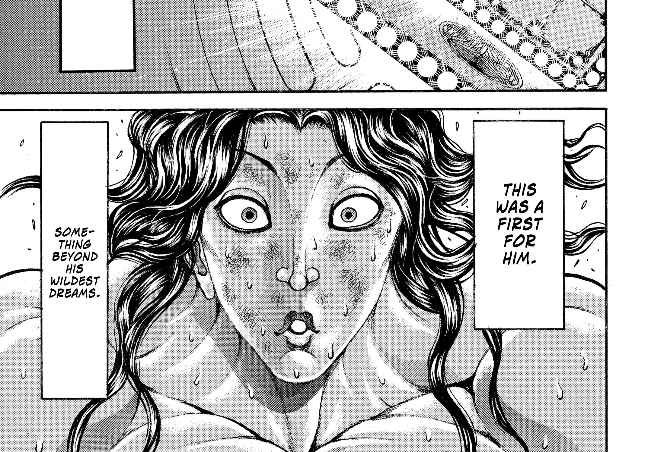Hanma Baki - Son of Ogre (Shinsoban Release) Zinmanga X Chapter 171 Page 14