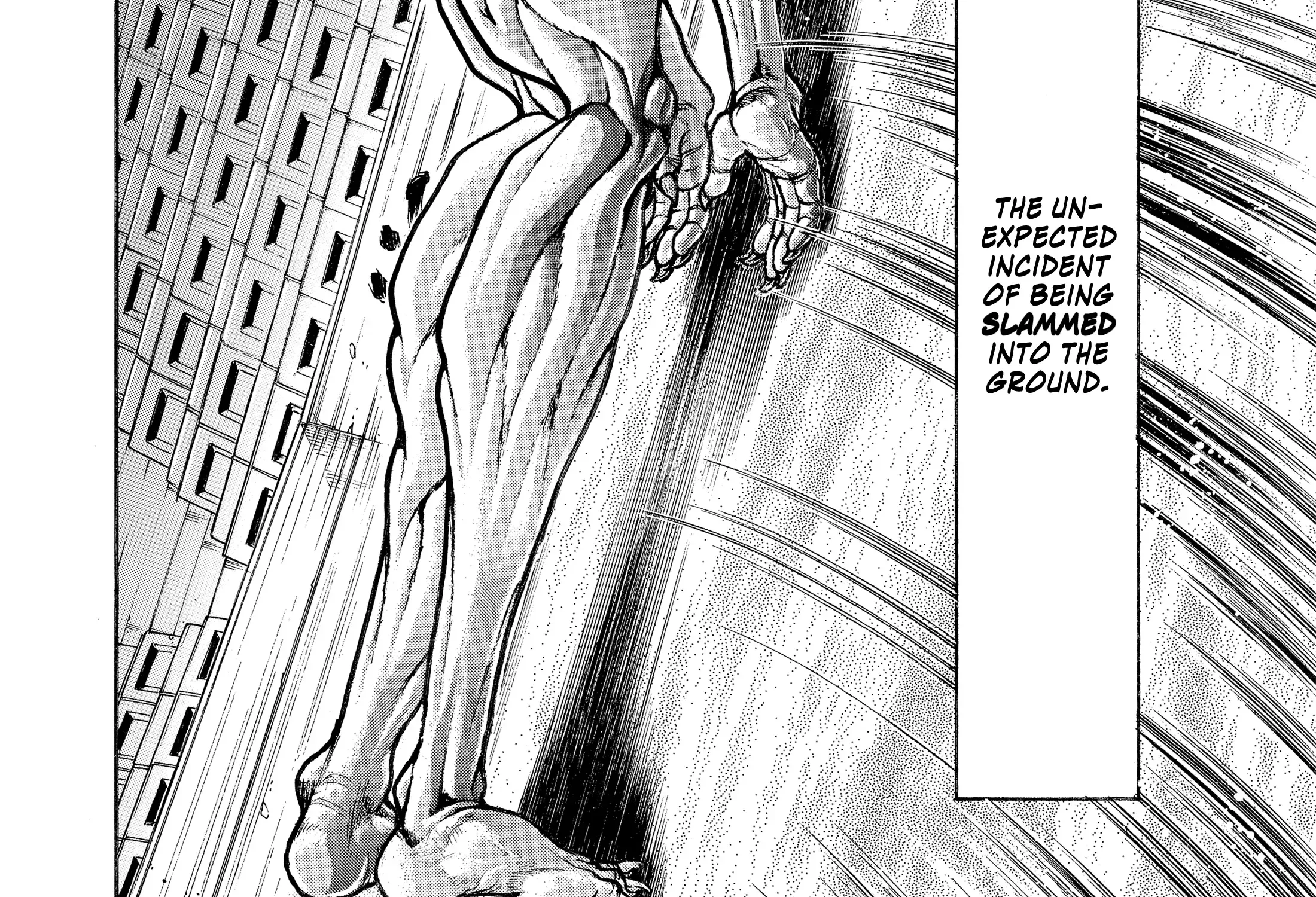 Hanma Baki - Son of Ogre (Shinsoban Release) Zinmanga X Chapter 171 Page 17