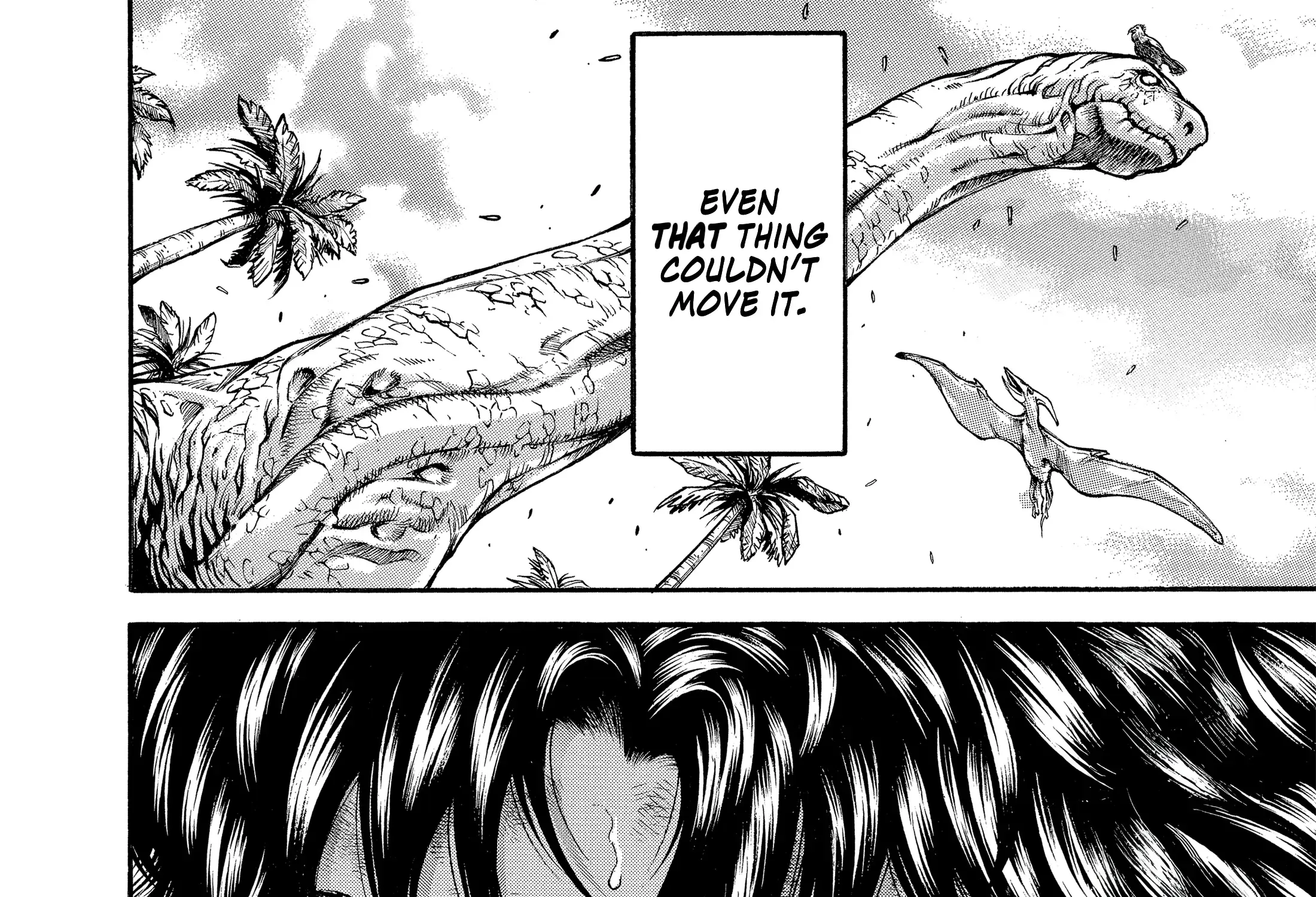 Hanma Baki - Son of Ogre (Shinsoban Release) Zinmanga X Chapter 171 Page 22