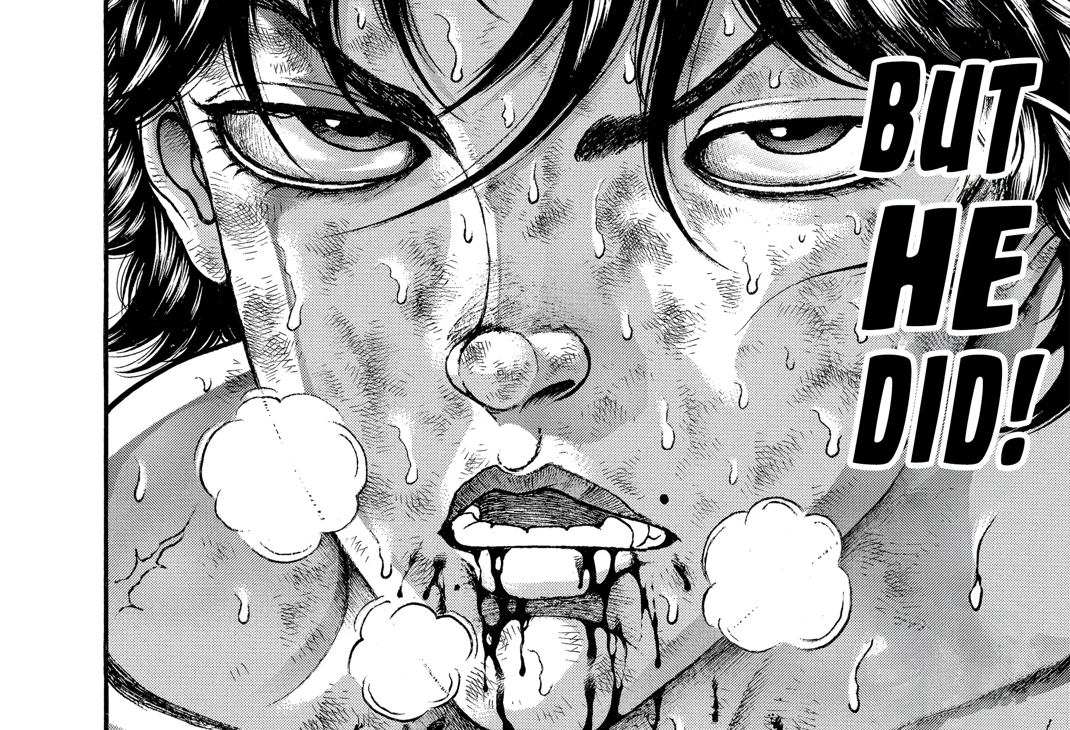 Hanma Baki - Son of Ogre (Shinsoban Release) Zinmanga X Chapter 171 Page 23