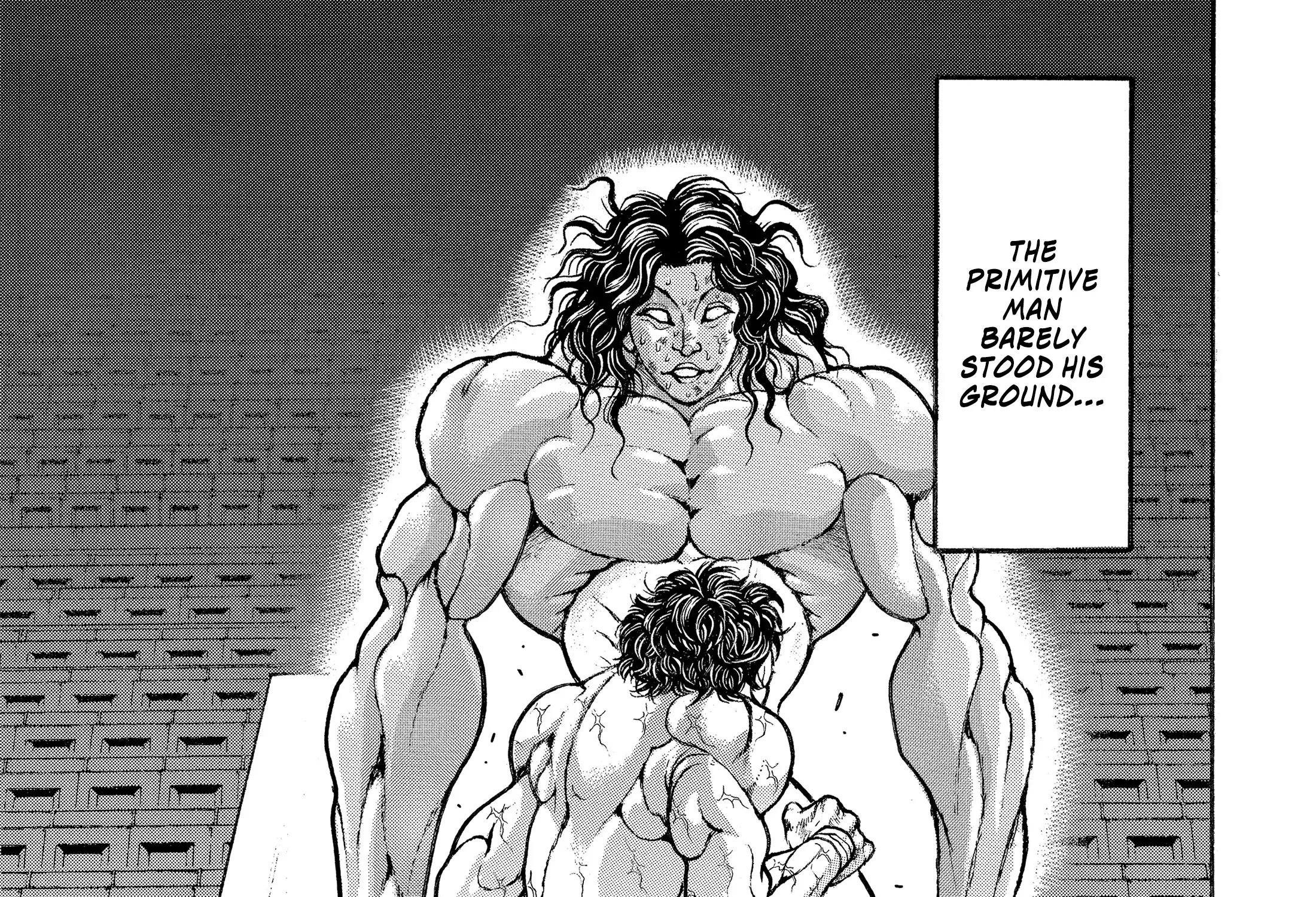 Hanma Baki - Son of Ogre (Shinsoban Release) Zinmanga X Chapter 171 Page 25