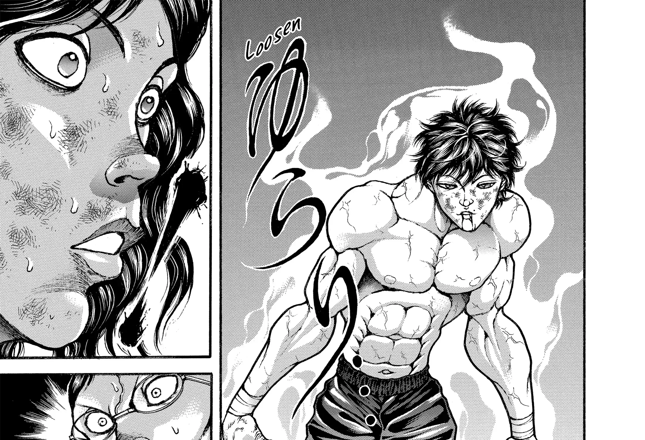 Hanma Baki - Son of Ogre (Shinsoban Release) Zinmanga X Chapter 171 Page 31