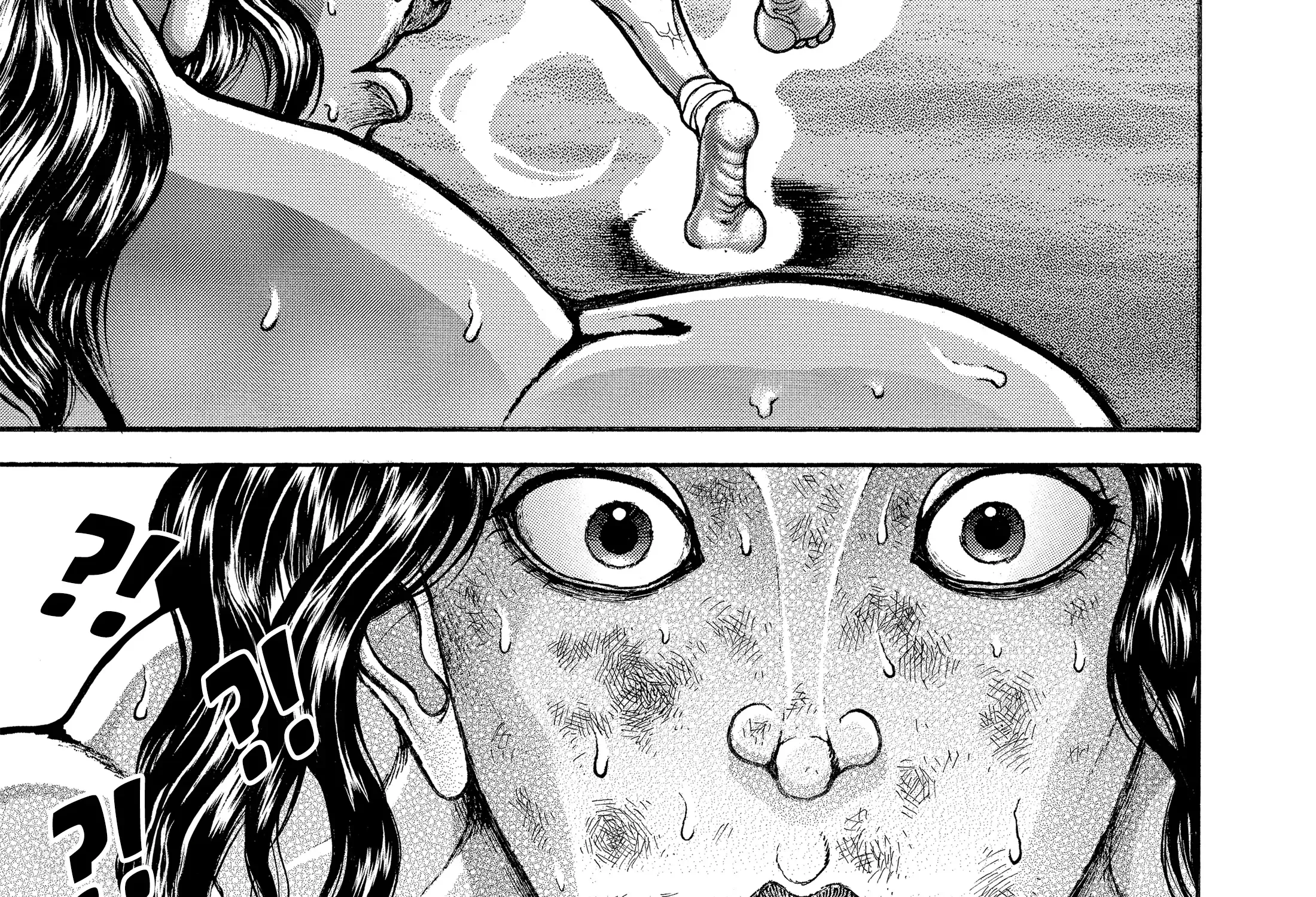 Hanma Baki - Son of Ogre (Shinsoban Release) Zinmanga X Chapter 171 Page 43