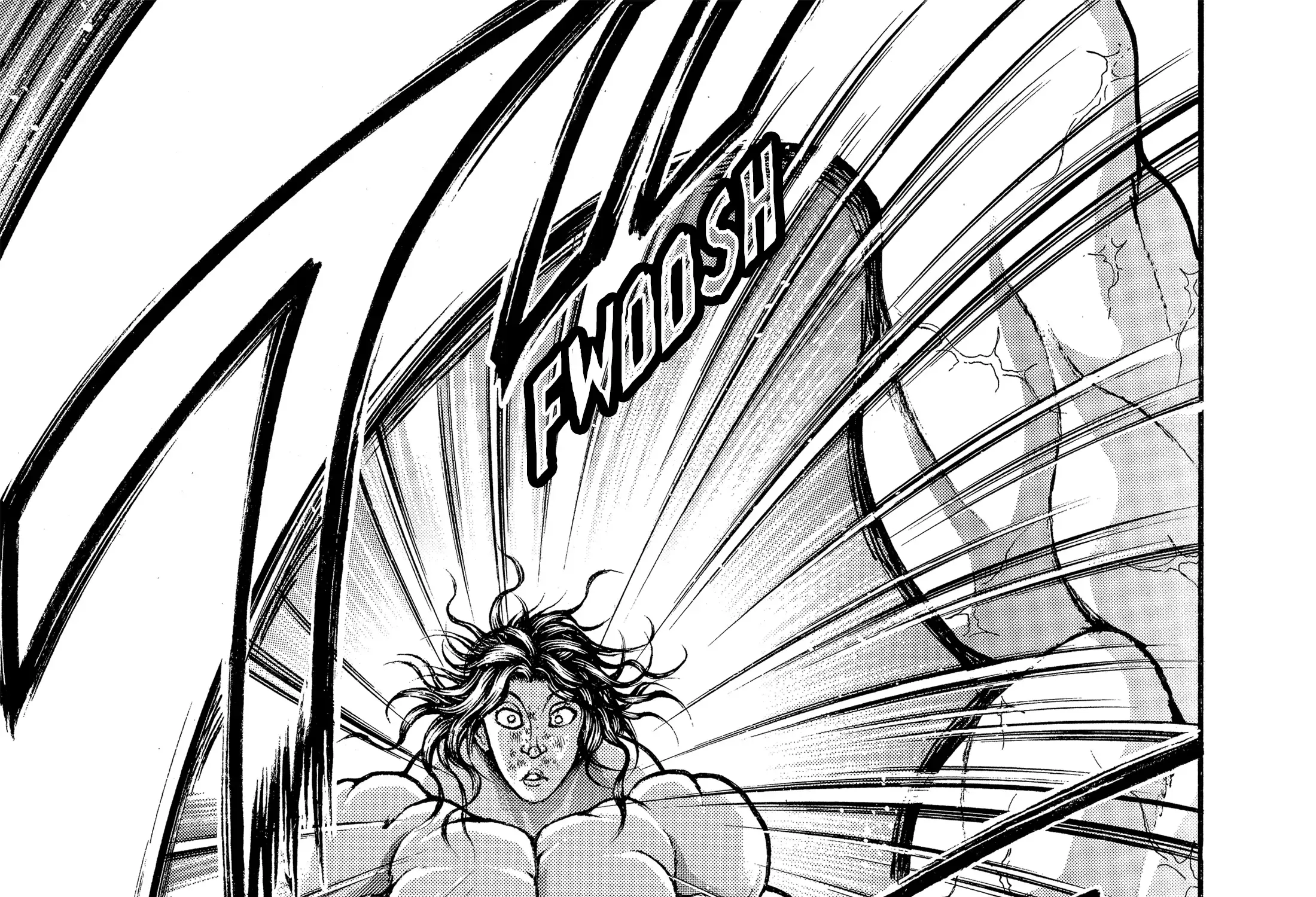 Hanma Baki - Son of Ogre (Shinsoban Release) Zinmanga X Chapter 171 Page 48