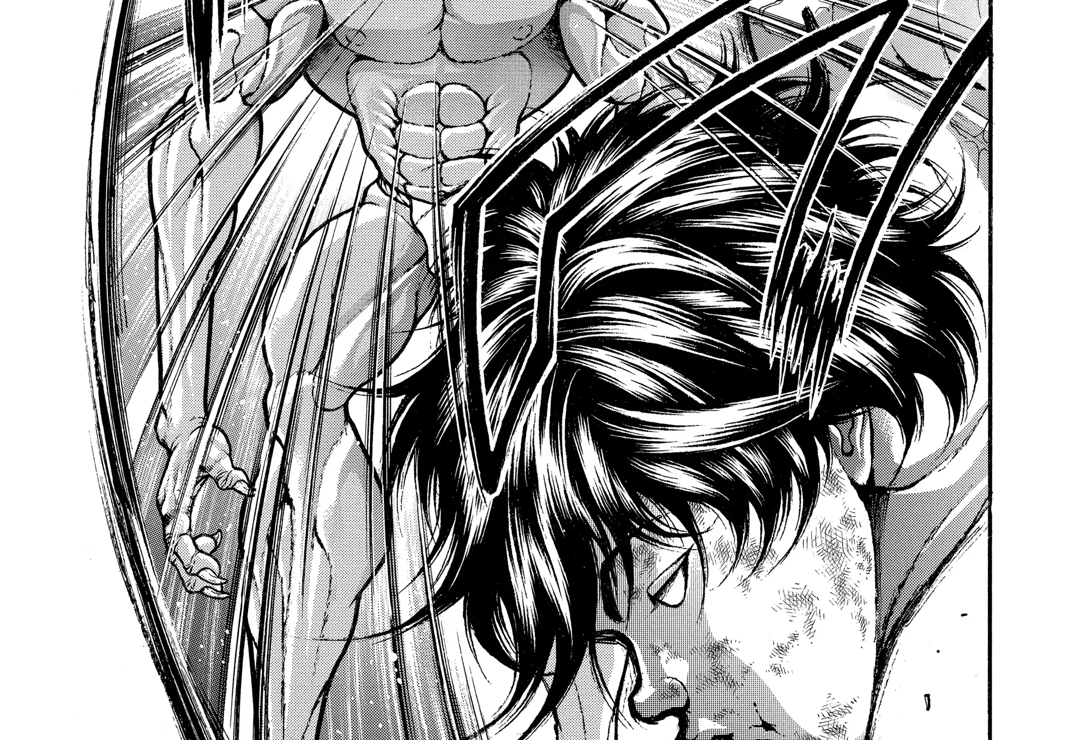 Hanma Baki - Son of Ogre (Shinsoban Release) Zinmanga X Chapter 171 Page 49