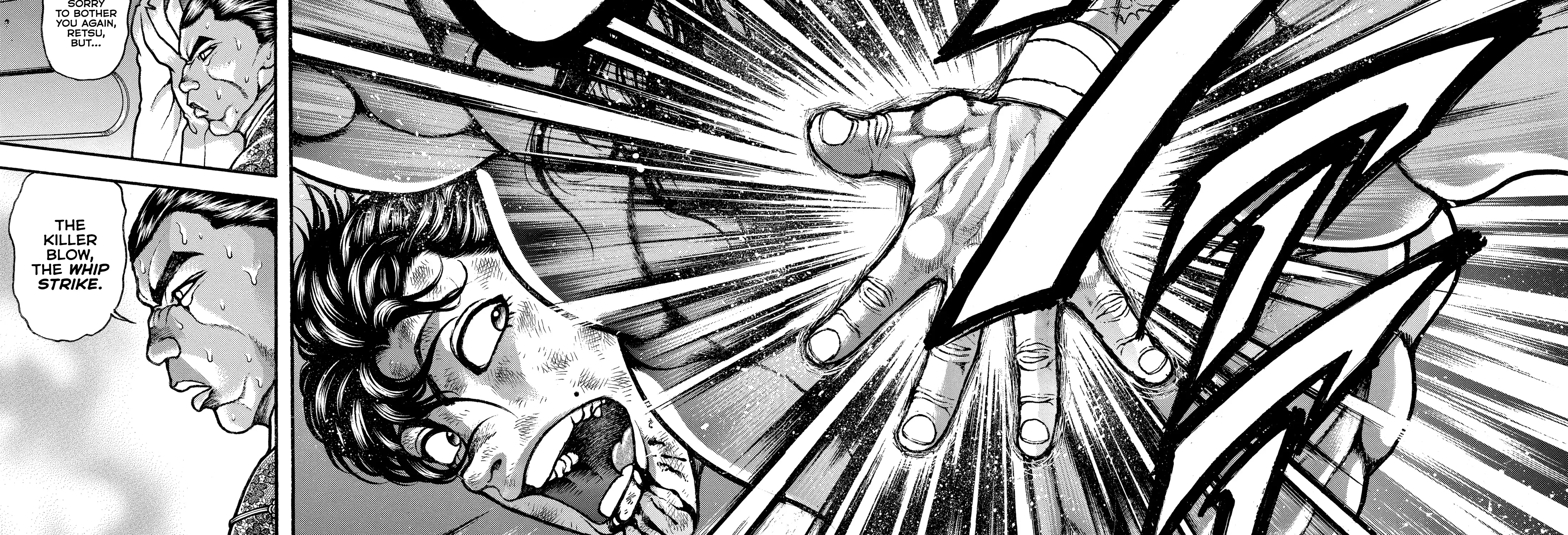 Hanma Baki - Son of Ogre (Shinsoban Release) Zinmanga X Chapter 171 Page 52