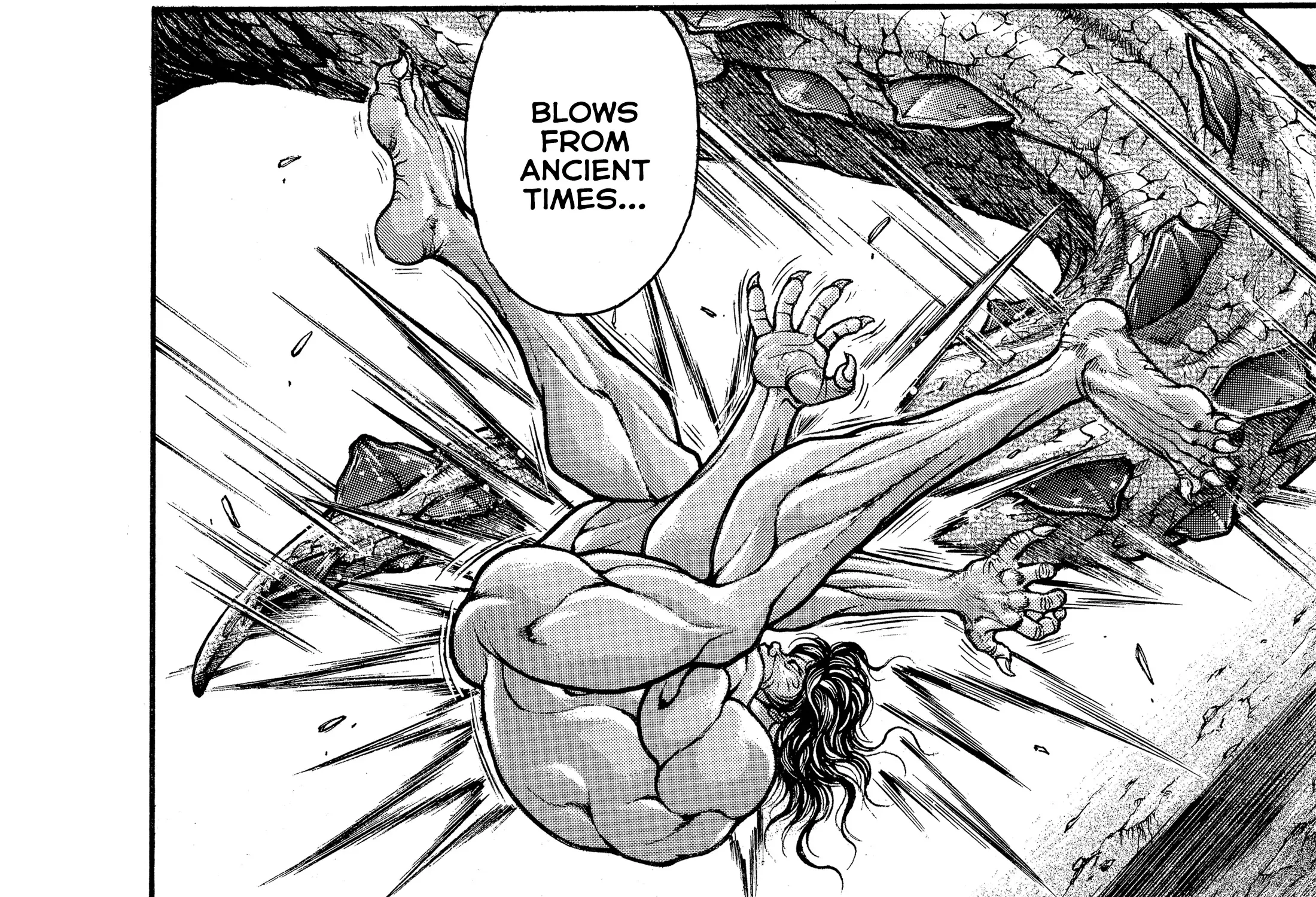 Hanma Baki - Son of Ogre (Shinsoban Release) Zinmanga X Chapter 170 Page 16