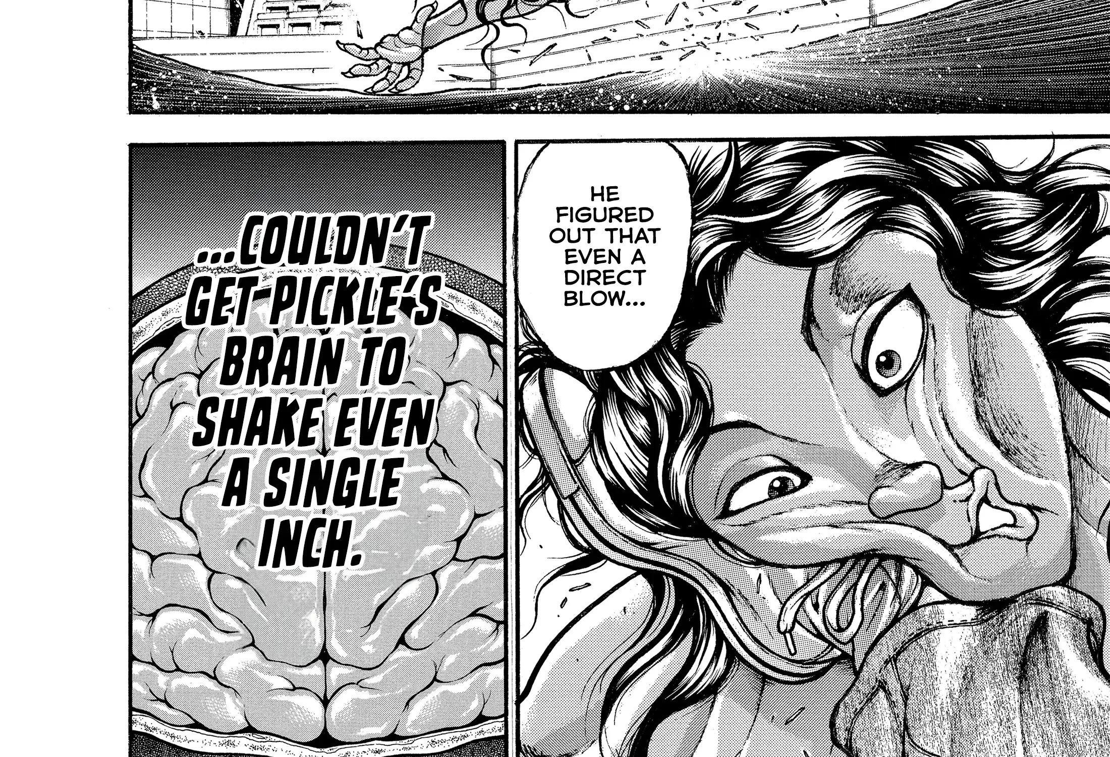 Hanma Baki - Son of Ogre (Shinsoban Release) Zinmanga X Chapter 170 Page 22