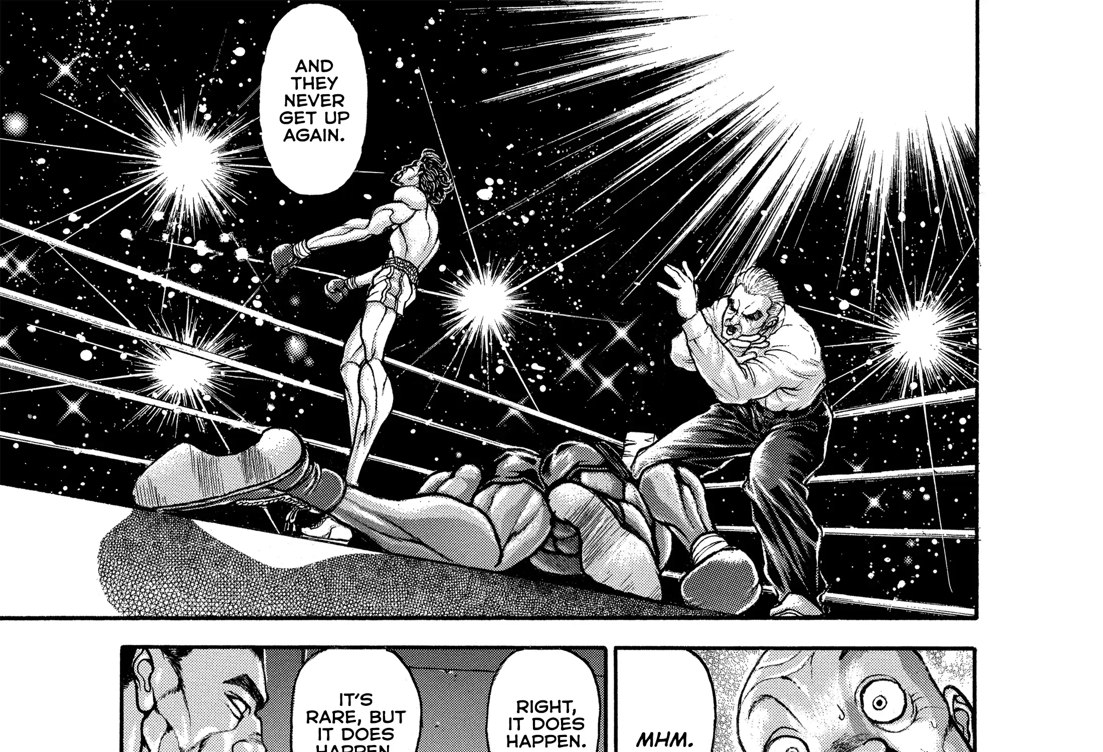 Hanma Baki - Son of Ogre (Shinsoban Release) Zinmanga X Chapter 170 Page 30