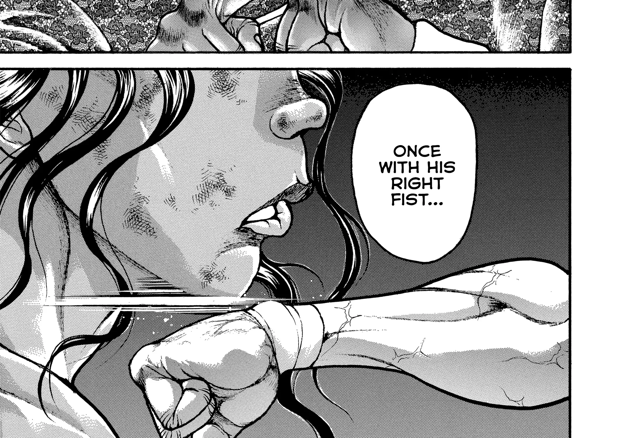 Hanma Baki - Son of Ogre (Shinsoban Release) Zinmanga X Chapter 170 Page 37