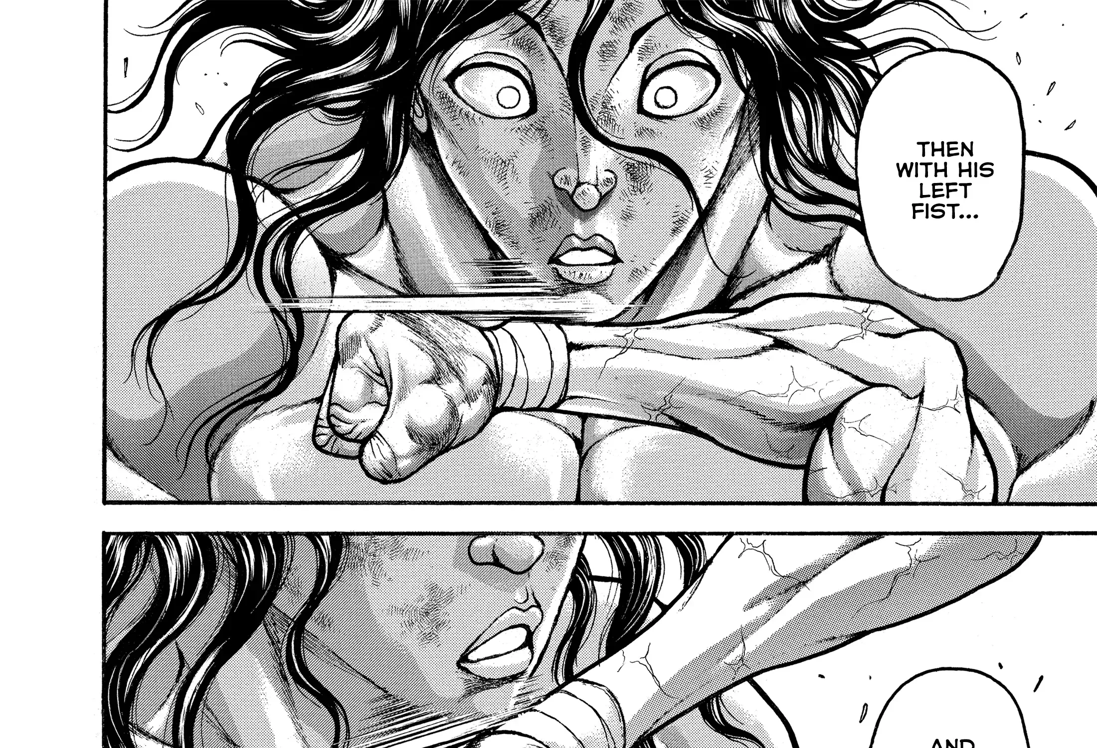Hanma Baki - Son of Ogre (Shinsoban Release) Zinmanga X Chapter 170 Page 39