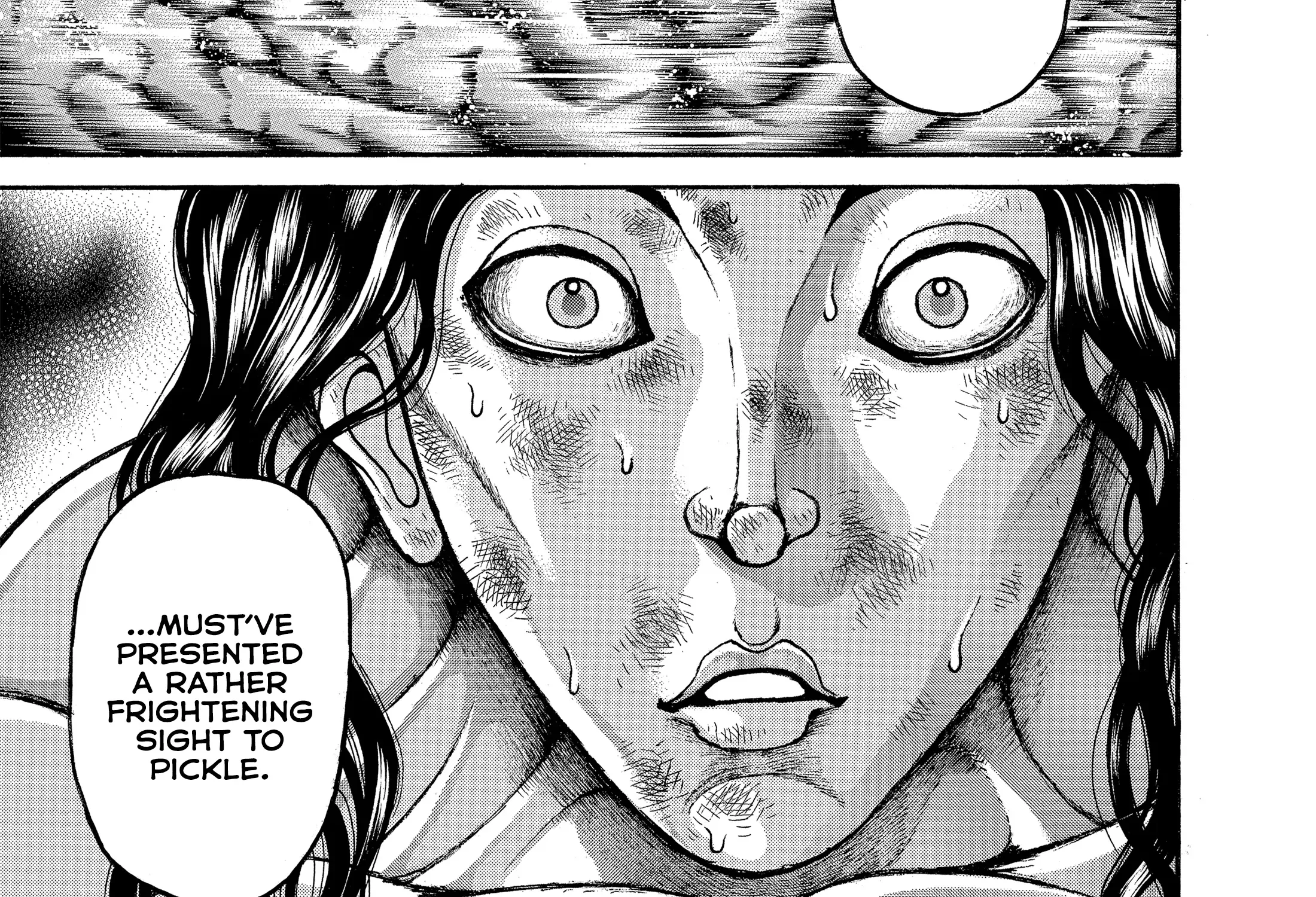 Hanma Baki - Son of Ogre (Shinsoban Release) Zinmanga X Chapter 170 Page 43