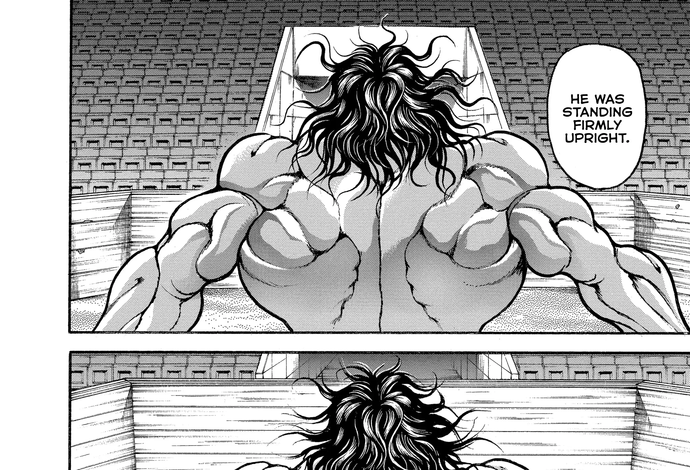 Hanma Baki - Son of Ogre (Shinsoban Release) Zinmanga X Chapter 170 Page 45