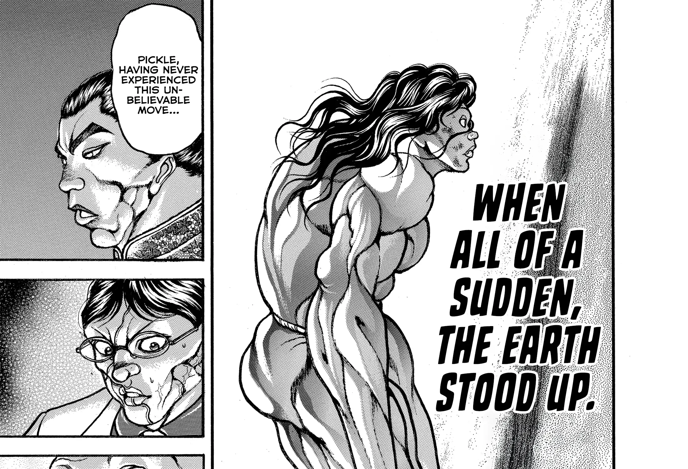 Hanma Baki - Son of Ogre (Shinsoban Release) Zinmanga X Chapter 170 Page 48
